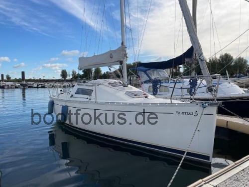 Beneteau First 235 technische daten